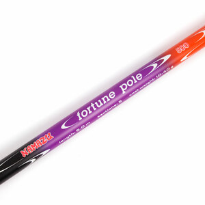 Удилище маховое стеклопластиковое б/к NAMAZU Fortune Pole, 5 м, тест 10-40 г, фото 5