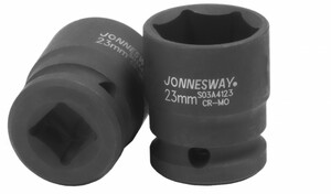 JONNESWAY S03A4123 Головка торцевая ударная 1/2"DR, 23 мм, фото 1