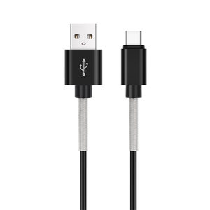Кабель USB/Type-C AVS TC-361S, 1 м, фото 2
