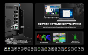 Видеомонитор AVMATRIX BSM156-8K, фото 10