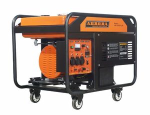 Бензиновый генератор Aurora AGE 12000 D PLUS, 10 кВт, фото 7