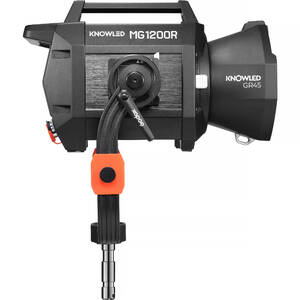 Осветитель светодиодный Godox Knowled MG1200R студийный, фото 4