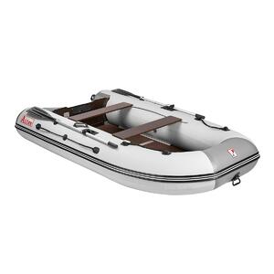 Лодка Алтай 320L светло-серый/серый (модель A-L320SS) Тонар, фото 4