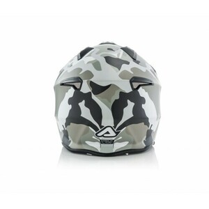 Шлем Acerbis JET ARIA Camo/Brown S, фото 4