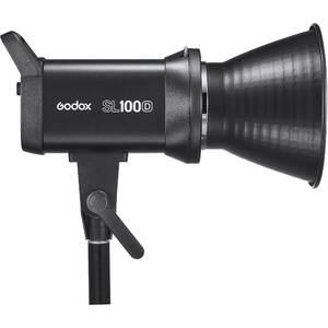 Осветитель светодиодный Godox SL100D студийный, фото 3