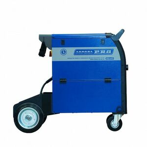 Сварочный полуавтомат AuroraPRO SKYWAY 350 DUAL PULSE (подающий механизм и воздушное охлаждение), до 350 А, фото 9
