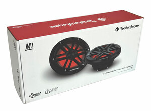 Динамики морские Rockford Fosgate M1-8B, фото 9