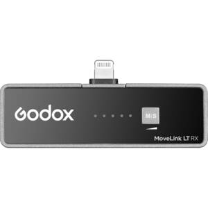 Петличная радиосистема Godox MoveLink LT2 для смартфона, фото 3