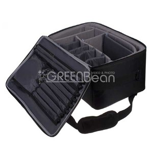 Плечевой упор GreenBean DSLR RIG 01 PRO карбоновый (комплект), фото 9