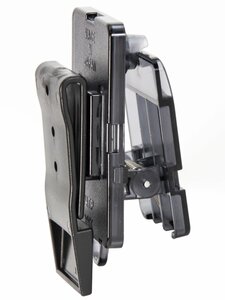 Клипса для лески Meiho LEADER CLIP BM-S 53х92х37, фото 4