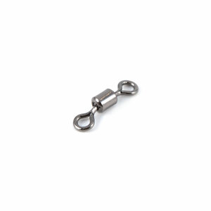 Вертлюг Namazu ROLLING SWIVEL, латунь, цв. BN, р. 10, test-4 кг (уп.10 шт), фото 4