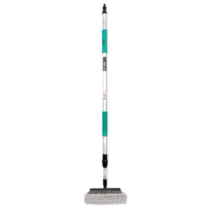 Щетка для мытья телескопическая AVS SB-270 170-270 см, фото 7