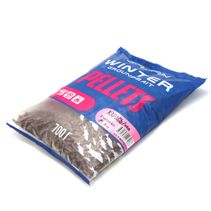 Прикормка Yaman Winter Pellets Crucian ice зимняя (карась лед), 700 г, фото 3