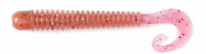 Твистеры съедобные LJ Pro Series BALLIST 3.3in (08.40)/S14 8шт., фото 3