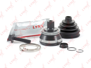 ШРУС наружный  LYNXauto CO-1202A. Для: Audi, Ауди A4 1.8-2.8 95-00/A6 1.9TD-4.2 97-05/A8 2.5TD-6.0 97-02/Allroad 2.5TD-4.2 00-05, Skoda, Шкода, Superb(Суперб) 1.8-2.8 02-08, VW, Фольксваген., фото 1