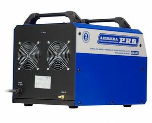 Аппарат аргонодуговой сварки AuroraPRO INTER TIG 200 AC/DC PULSE, с сертификатом НАКС, фото 8
