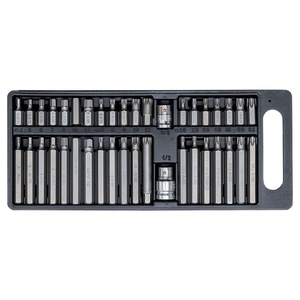 Набор вставок TORX, SPLINE и шестигранных 40 предметов AVS KB40, фото 2