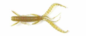 Виброхвосты съедоб. искусст. LJ Pro Series HOGY SHRIMP 3.5in (08.90)/SB05 5шт., фото 3