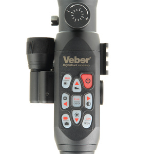 Прицел цифровой Veber DigitalHunt R50X3.9 HD ночной, фото 5
