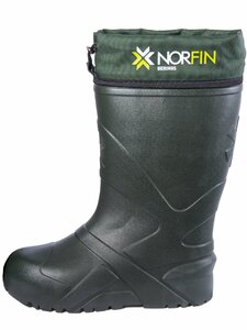 Сапоги зим. Norfin BERINGS с манж. олив. -45С EVA р.36-37, фото 5