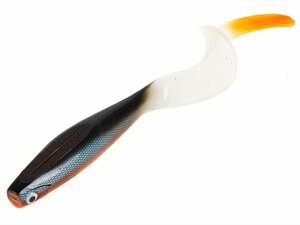 Твистеры LJ 3D BBS Series KUBIRA FIRE TAIL 9,0in (22,86)/PG18 1шт., фото 2