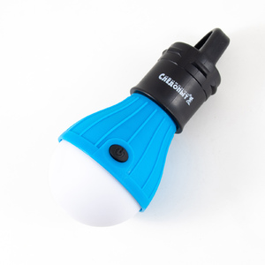 Фонарь кемпинговый "СИБИРСКИЙ СЛЕДОПЫТ-LAMP", 3 LED, 3хААА/240/, фото 2