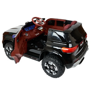 Детский автомобиль Toyland Mercedes Benz GLB чёрный, фото 5