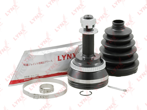 ШРУС наружный LYNXauto CO-1949A. Для BYD F3 05-13, LIFAN Solano 620 08-14, фото 1