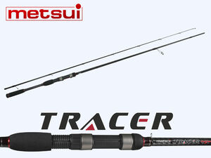 Спиннинг METSUI TRACER 812M 10-36 g, фото 6