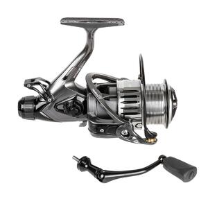 Катушка Byte carp 5000 CP 4+1 подшип + зап шпуля (HS-BC-5000-S) Helios, фото 10