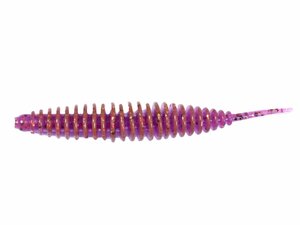 Слаги съедобные искусственные LJ Pro Series TRICK ULTRAWORM 1,4in (03.50)/S13 12шт., фото 3