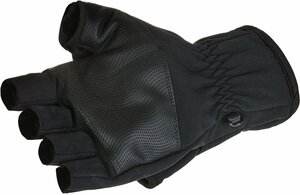 Перчатки-варежки Norfin SOFTSHELL флис. р.XL, фото 5