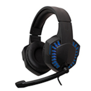 Наушники RITMIX RH-562M Gaming Blue, фото 1