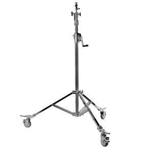 Стойка GreenBean Titan PRO 225WU WIND-UP на колесах, фото 2