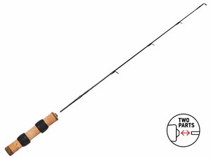 Удилище зимнее Lucky John C-TECH PERCH Soft 50см, фото 2