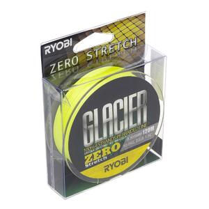 Шнур GLACLER ZERO-120M 1,5/d-0.203mm yellow Ryobi, фото 2