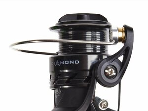 Катушка безынерционная Salmo Diamond SPIN II 6 2000FD, фото 7