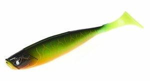 Виброхвосты LJ 3D Series BASARA SOFT SWIM 5.0in (12,70)/PG02 4шт., фото 2