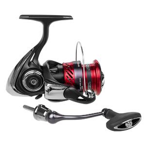 Катушка безынерционная 23 NINJA LT2500-XH (10009-004) DAIWA, фото 7