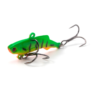 Раттлин Namazu StalkeR silicone, L-40 мм, 6гр, тонущий №26, фото 4