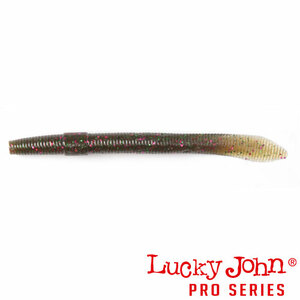 Черви съедобные LJ Pro Series WACKY WORM 5.4in (13.70)/S21 8шт., фото 2