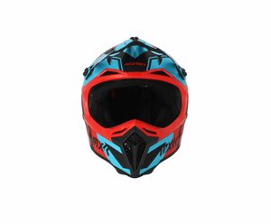 Шлем Acerbis PROFILE 5 22-06 Red/Blue M, фото 2