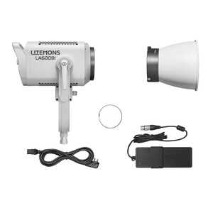 Осветитель светодиодный Godox LITEMONS LA600Bi, фото 8