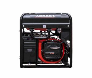 Бензиновый генератор Aurora AGE 6500 D, 5 кВт, фото 8