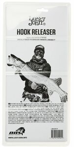 Экстрактор металлический Lucky John BBS 225мм, фото 7