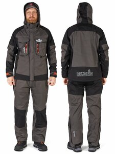 Костюм демисезонный Norfin PRO DRY 3 р.S, фото 3