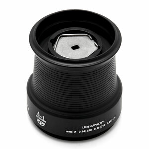 Шпуля для катушки безынерционной Namazu ULTIMATE FEEDER 4000S, 6+1 подш., метал., фото 4