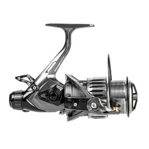 Катушка Byte carp 5000 CP 4+1 подшип + зап шпуля (HS-BC-5000-S) Helios, фото 6