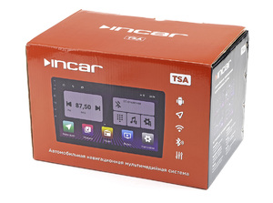 UNIVERSAL 10" Incar TSA-7110 (Android 10) DSP, фото 8