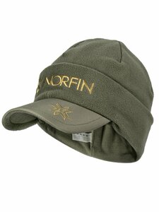 Шапка Norfin BALTIС хаки р.L, фото 2
